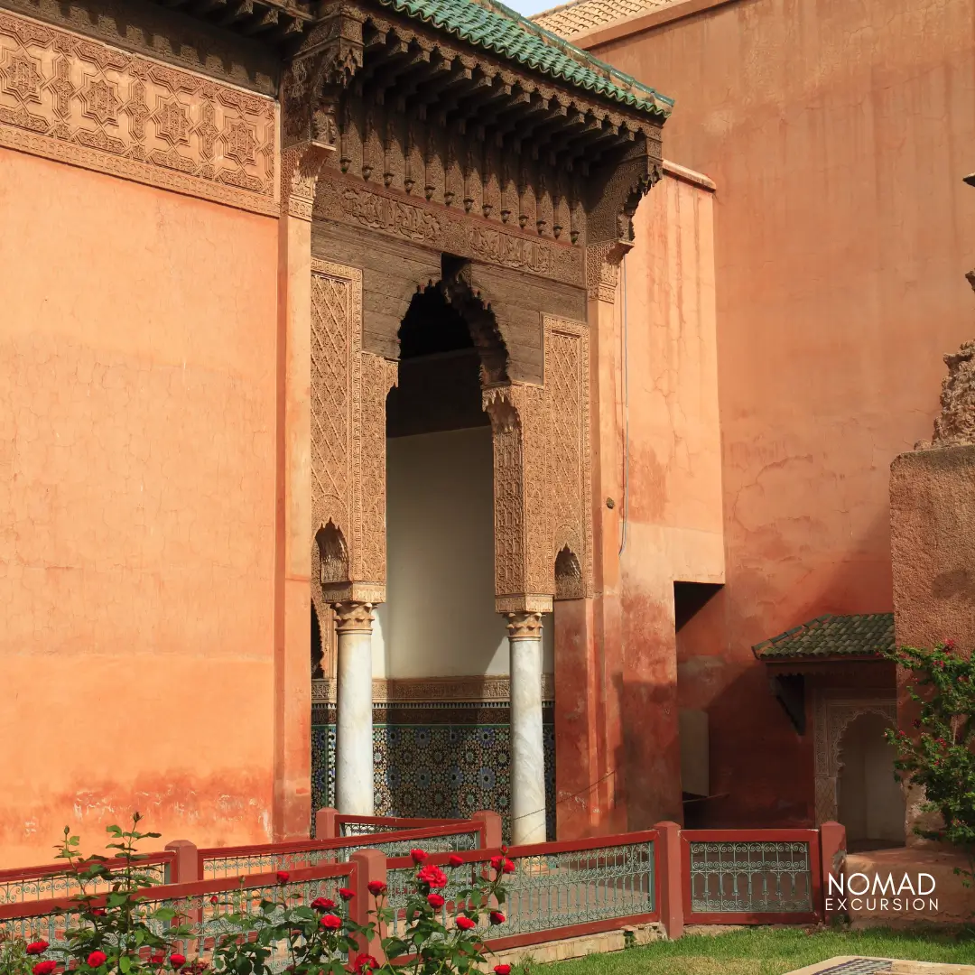 Saadian Tombs Marrakech